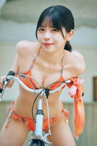 楠偉音©光文社／週刊FLASH 写真◎岡本武志