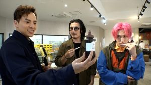 『メシドラ 兼近＆真之介のグルメドライブ』
