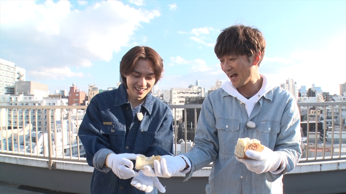 『ザ！鉄腕！DASH!!』