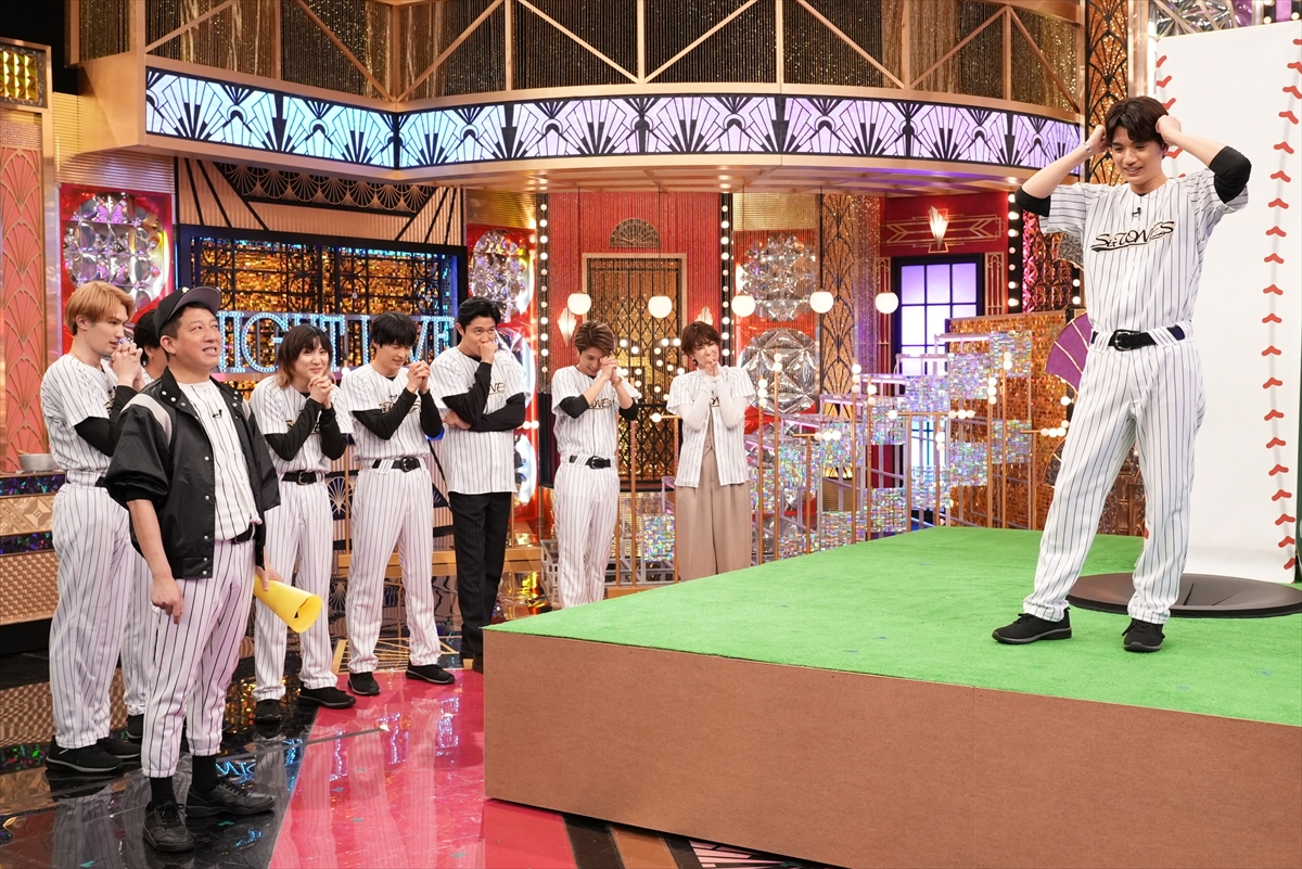 『Golden SixTONES』