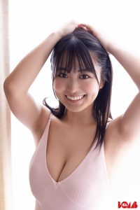 福井梨莉華『BOMB Love Special 2025 #1』