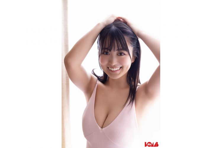 福井梨莉華『BOMB Love Special 2025 #1』