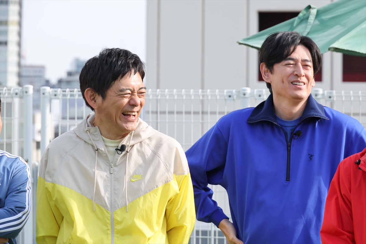『火曜は全力！ 華大さんと千鳥くん』