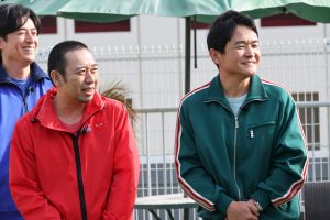 『火曜は全力！ 華大さんと千鳥くん』