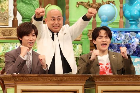 『今夜はナゾトレSP』