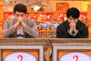 『今夜はナゾトレSP』