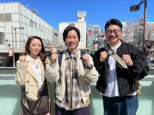 『ローカル路線バス乗り継ぎ対決旅 第16弾　路線バスで陣取り合戦　丸ごと埼玉完全決着スペシャル』