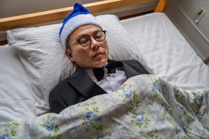 「京佳お嬢様と奥田執事」