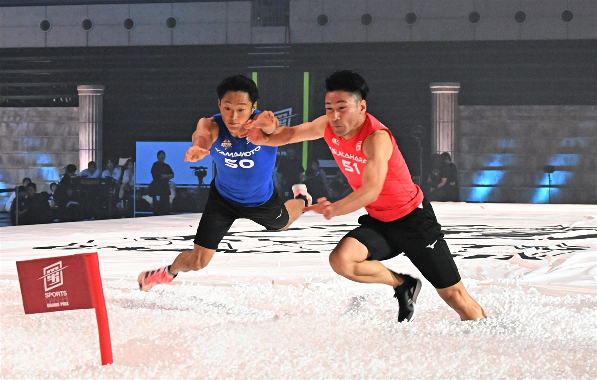 『究極の男は誰だ!?最強スポーツ男子頂上決戦2025春』