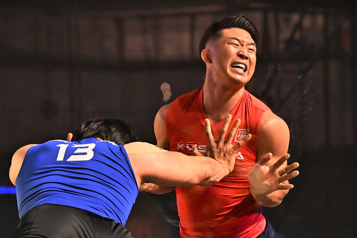 『究極の男は誰だ!?最強スポーツ男子頂上決戦2025春』