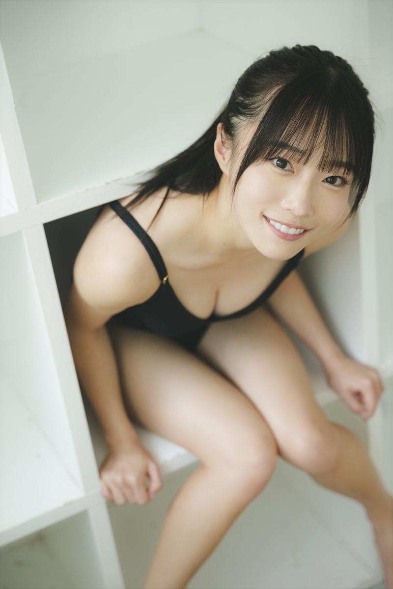 岸みゆ「週刊プレイボーイ」