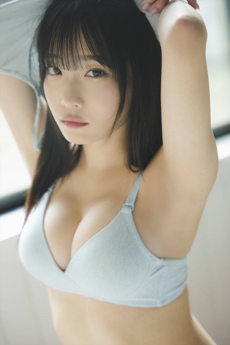 岸みゆ「週刊プレイボーイ」