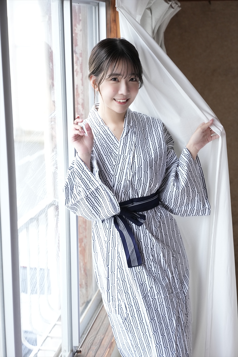 天羽希純『BOMB Love Special 2025 #1』