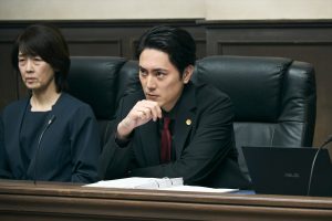 『イグナイト －法の無法者－』