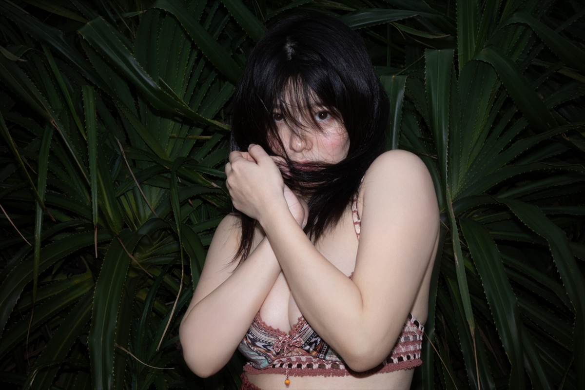 山田かなデジタル写真集「たまに叫ぶ山田かな」
