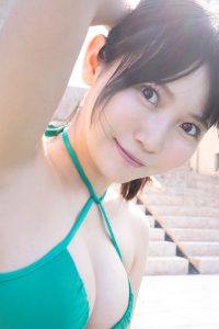 雪村花鈴デジタル写真集「かりんと。」