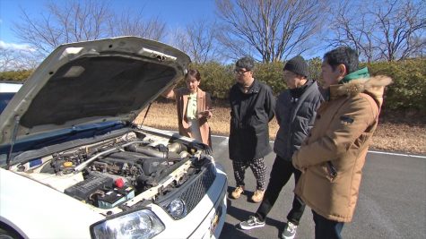 『おぎやはぎの愛車遍歴 NO CAR, NO LIFE!』