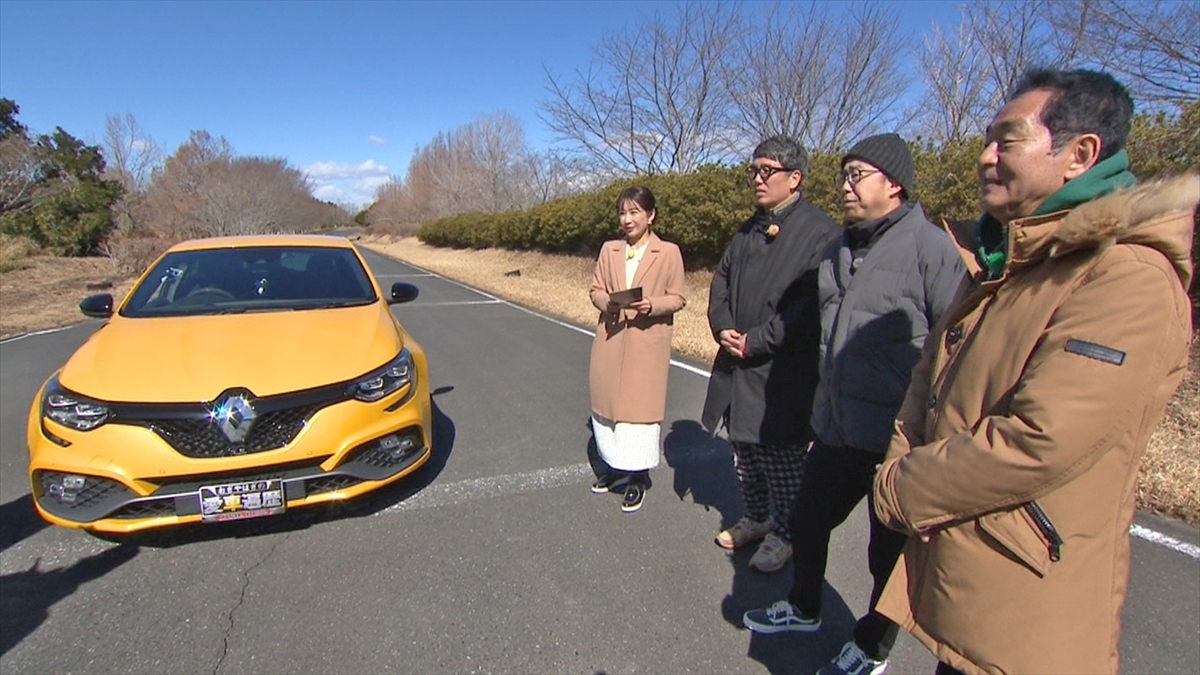 『おぎやはぎの愛車遍歴 NO CAR, NO LIFE!』