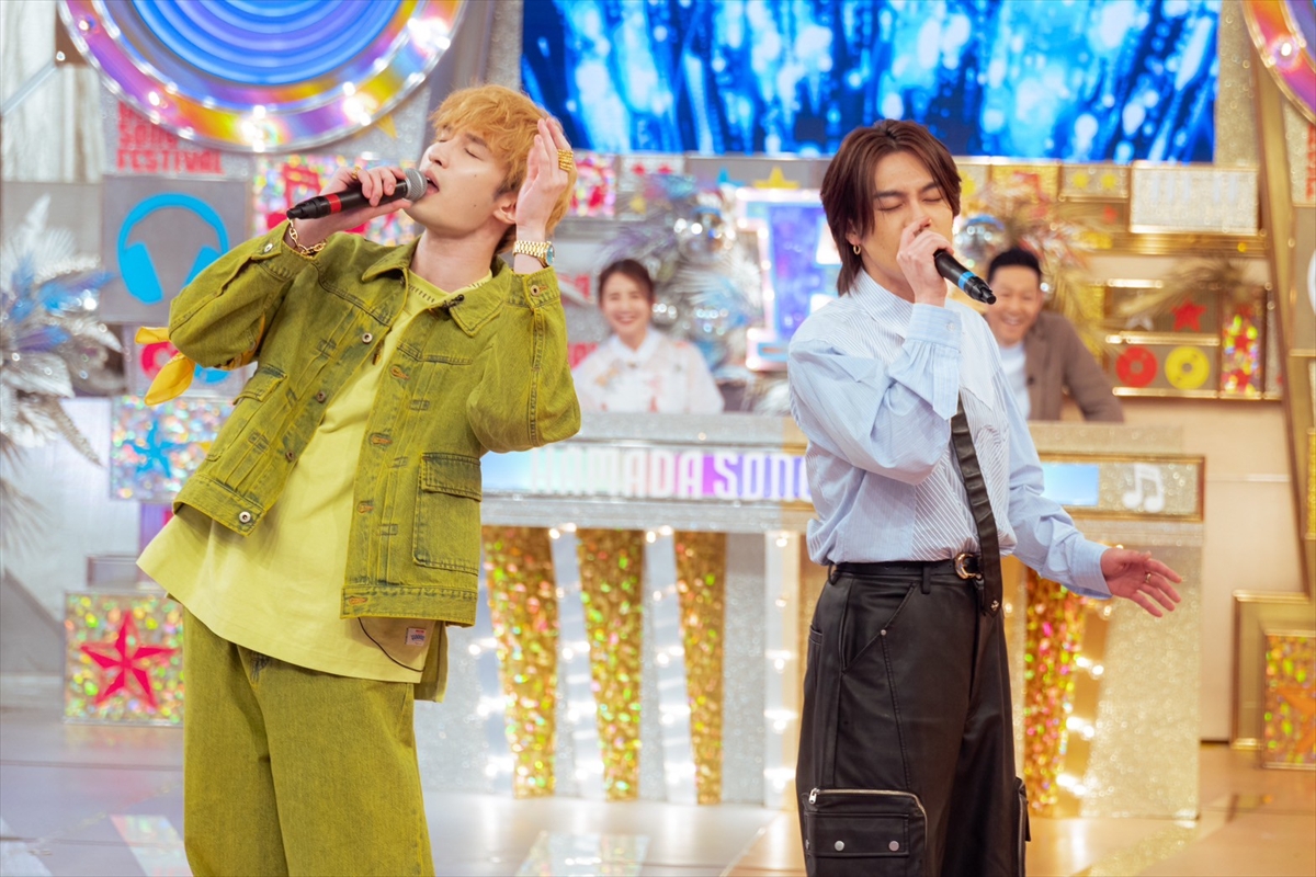 『ハマダ歌謡祭★オオカミ少年』