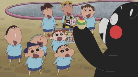 『クレヨンしんちゃん』