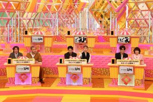 『クイズ！ドレミファドン！「パリピ孔明 THE MOVIE」と対決SP』