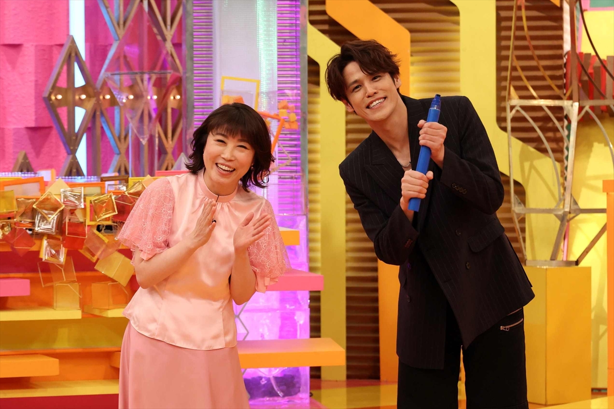 『クイズ！ドレミファドン！「パリピ孔明 THE MOVIE」と対決SP』