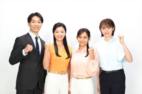 フジテレビ2025年新人アナウンサー
