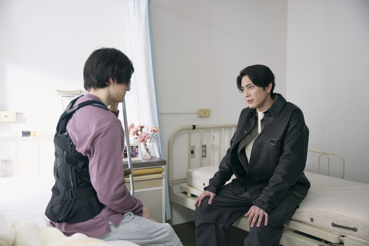 『イグナイト －法の無法者－』