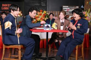 『ぐるぐるナインティナイン』