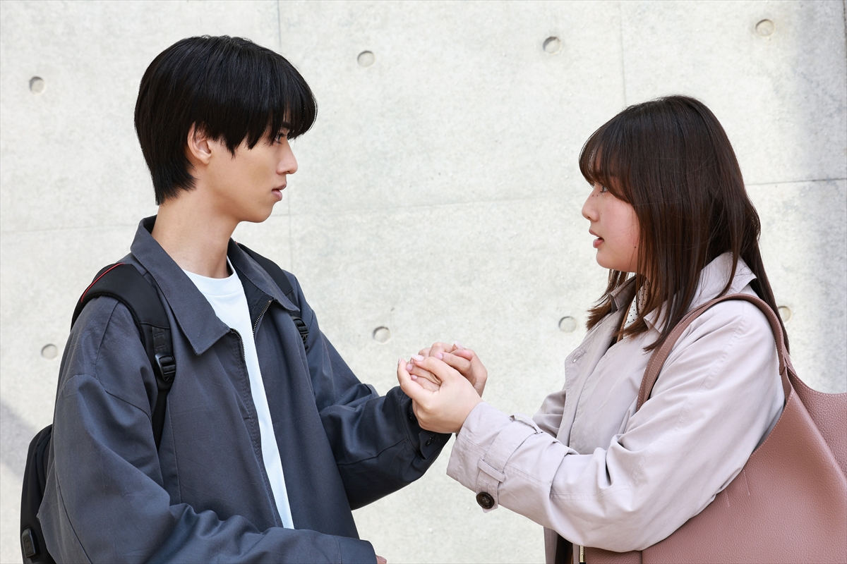 『低体温男子になつかれました。』