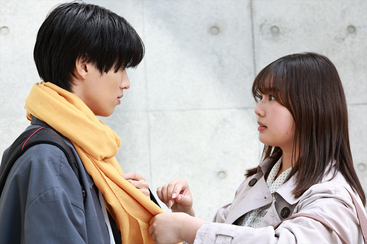 『低体温男子になつかれました。』