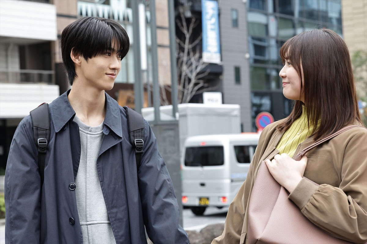 『低体温男子になつかれました。』