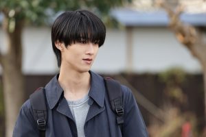 『低体温男子になつかれました。』