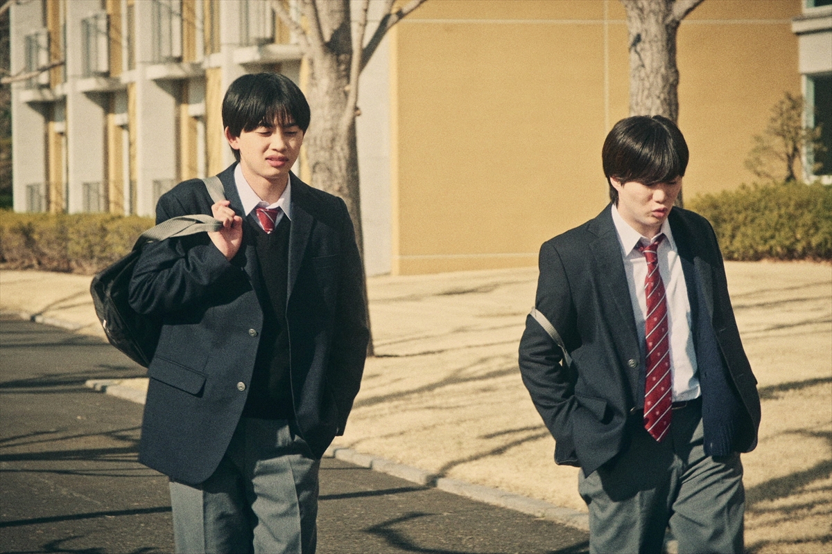 『低体温男子になつかれました。』
