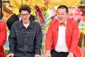 「トム・ブラウン大好き芸人」