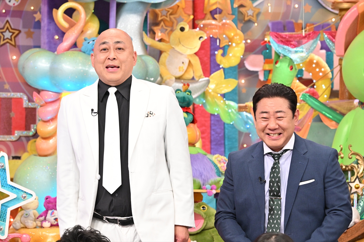「トム・ブラウン大好き芸人」