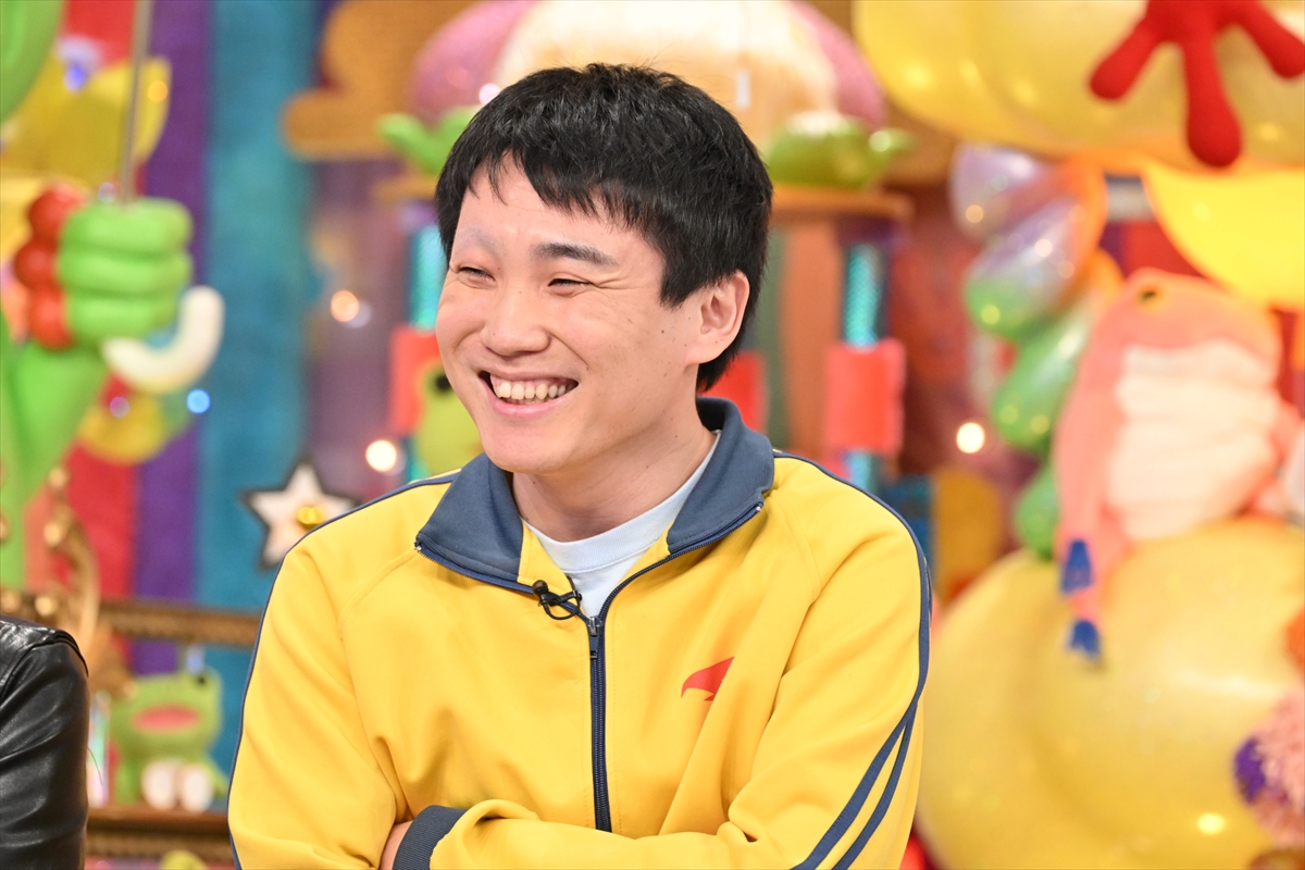 「トム・ブラウン大好き芸人」