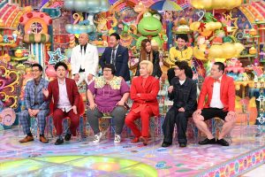 「トム・ブラウン大好き芸人」