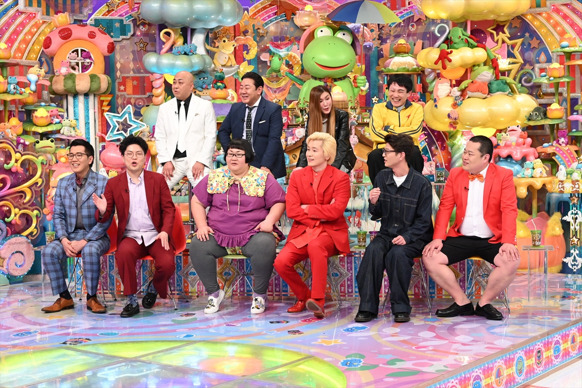 「トム・ブラウン大好き芸人」