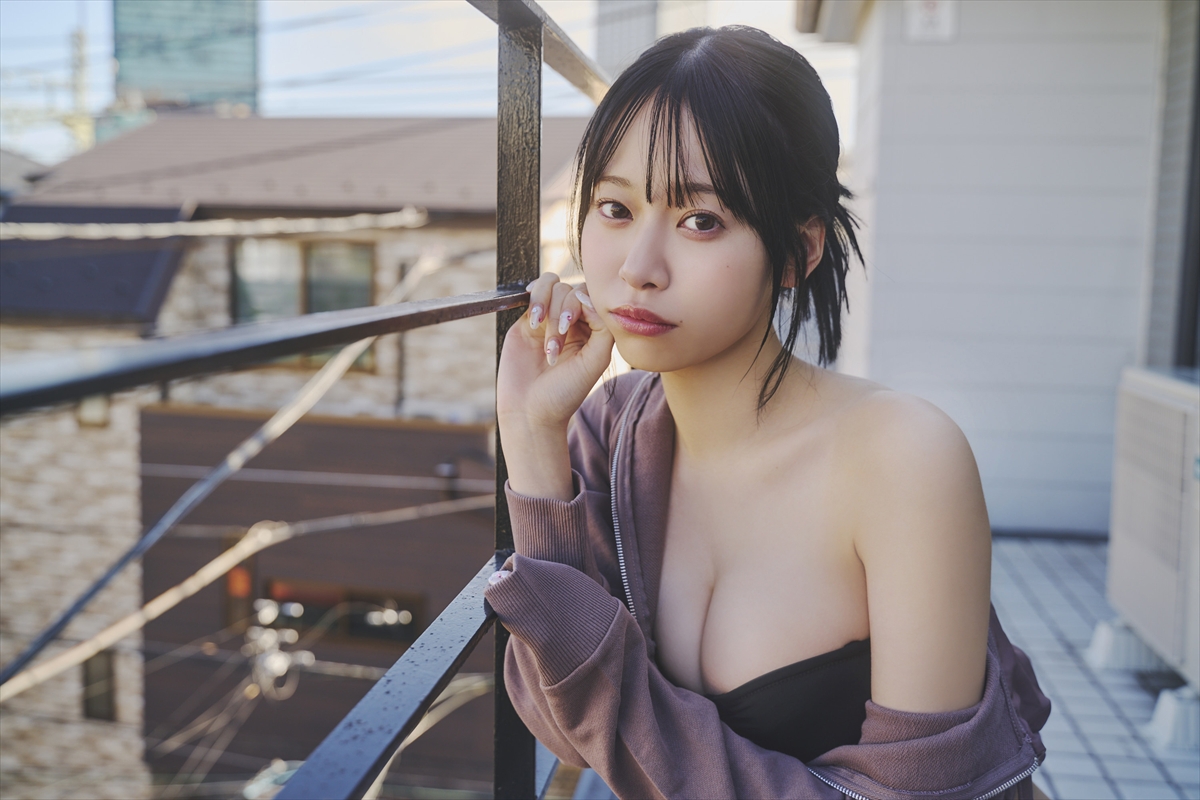 千星真穂「BUBKA」