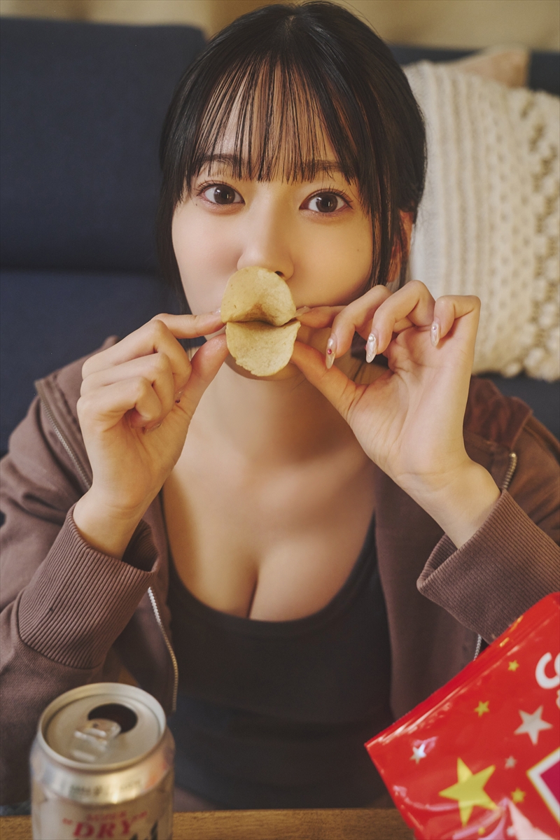 千星真穂「BUBKA」