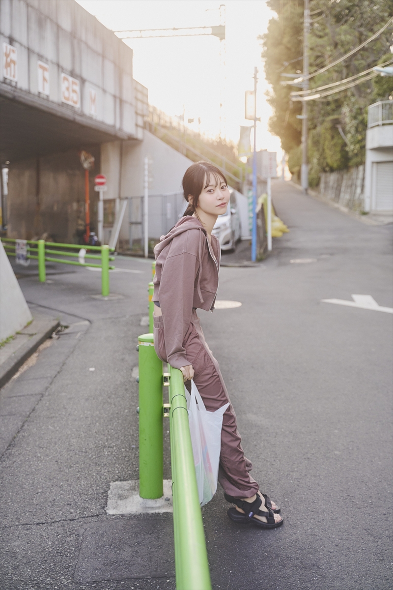 千星真穂「BUBKA」