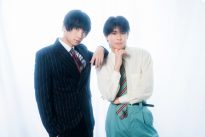 荒牧慶彦＆高野渉聖