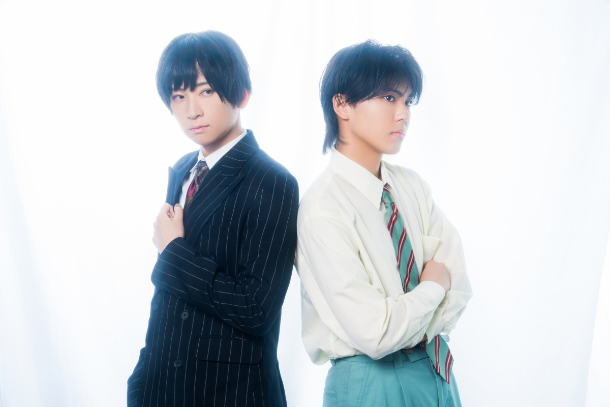 荒牧慶彦＆高野渉聖