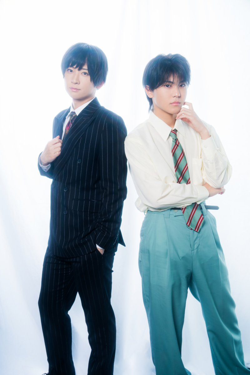 荒牧慶彦＆高野渉聖