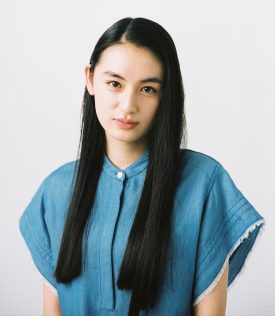八木莉可子