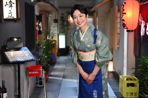 『おしゃべり小料理ゆみこ』