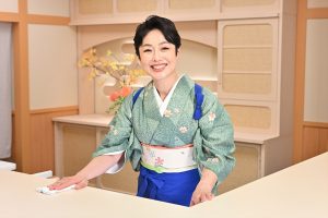 『おしゃべり小料理ゆみこ』