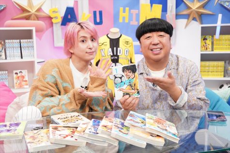 『サクサクヒムヒム　☆推しの降る夜☆』