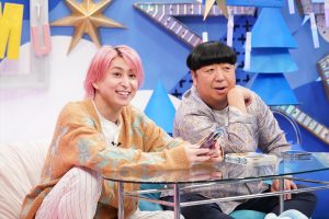 『サクサクヒムヒム　☆推しの降る夜☆』